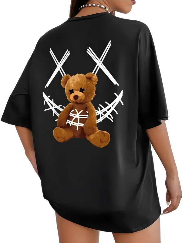 bear shirt