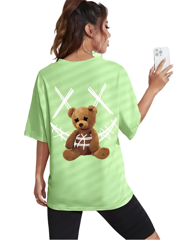 bear shirt