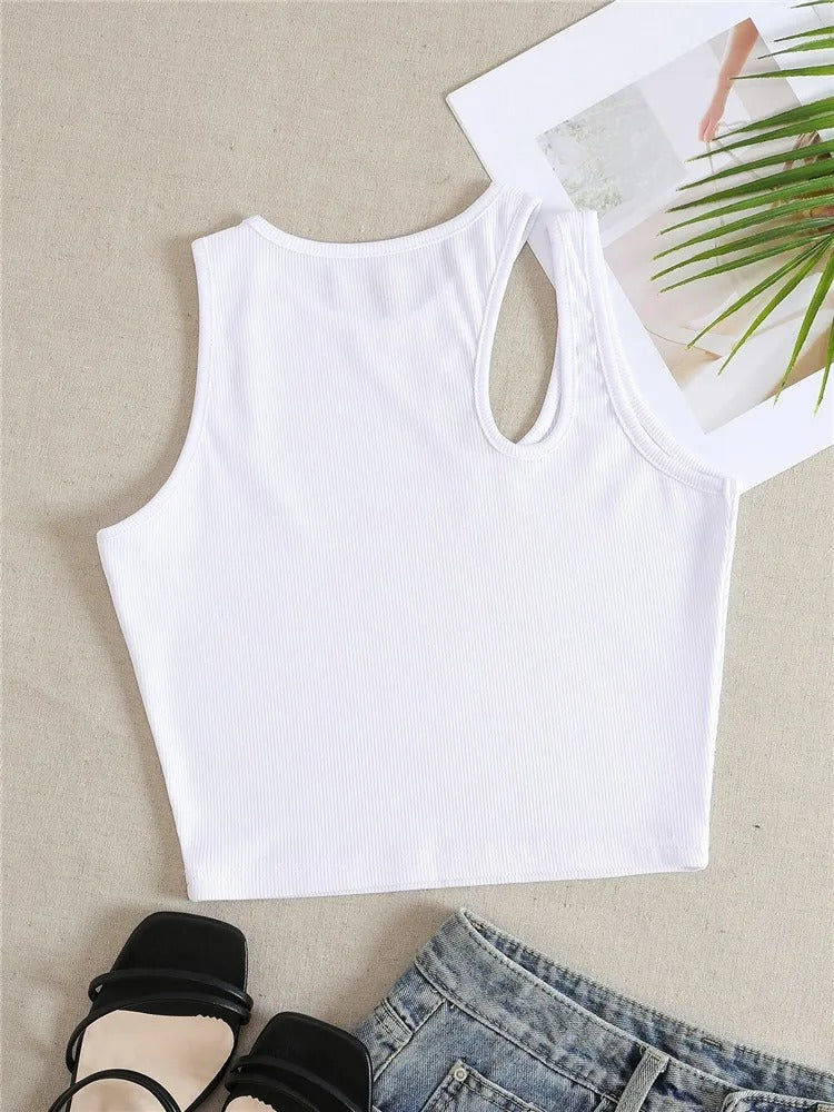 Stripe tank top